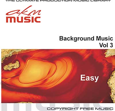 Background Music Vol 3 - Easy